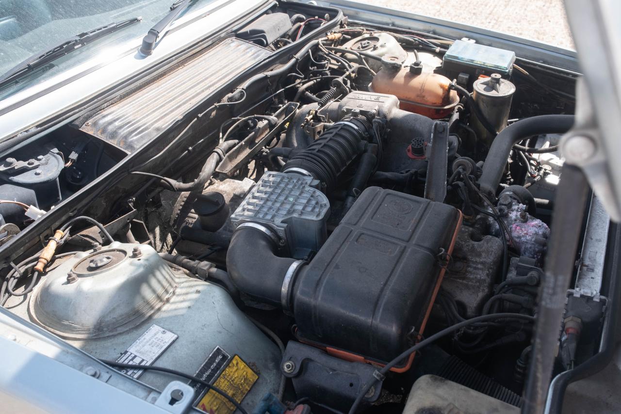 1984 BMW 635 CSI