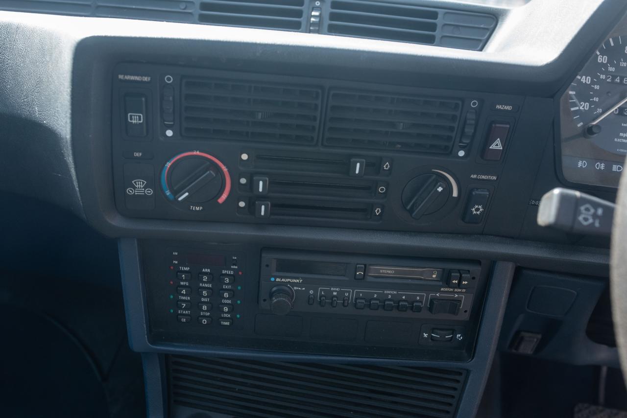 1984 BMW 635 CSI