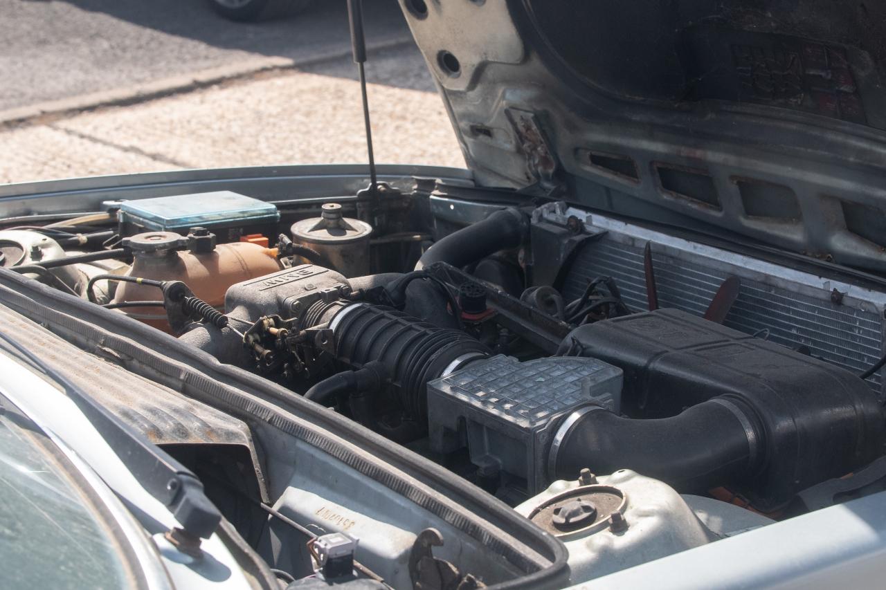 1984 BMW 635 CSI