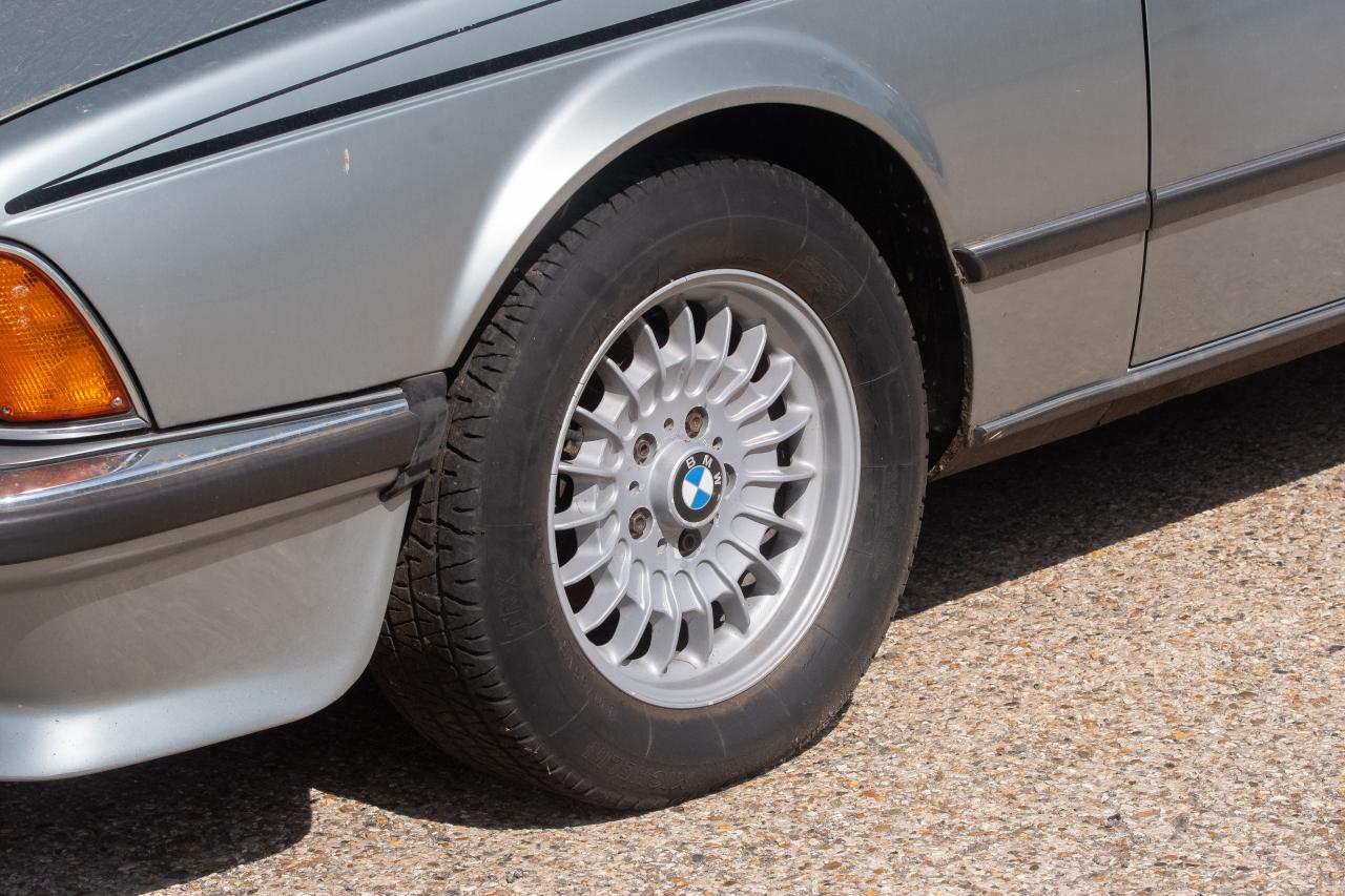 1984 BMW 635 CSI