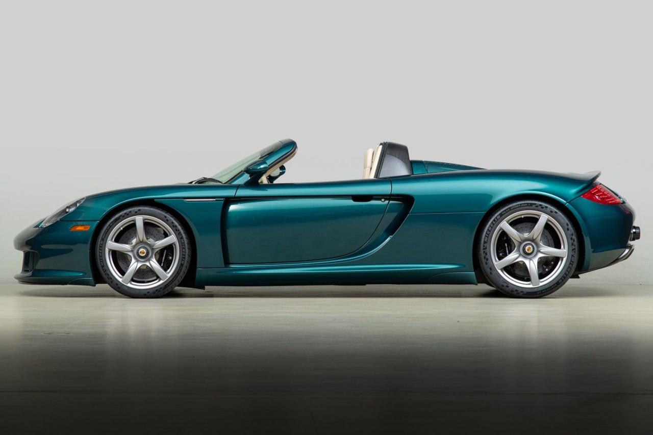 2005 Porsche Carrera GT SC