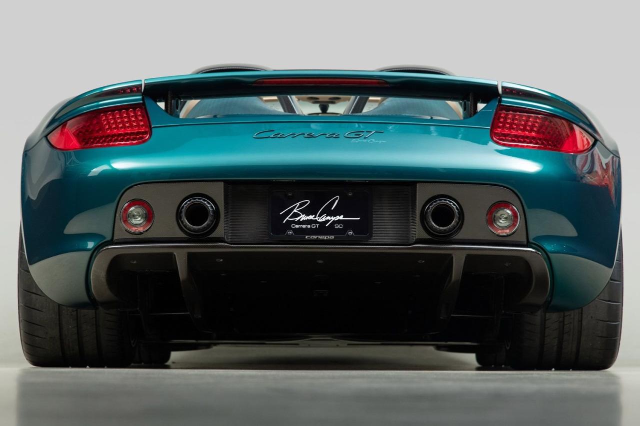 2005 Porsche Carrera GT SC