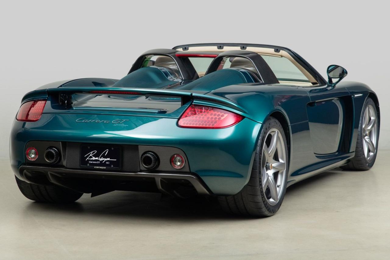 2005 Porsche Carrera GT SC