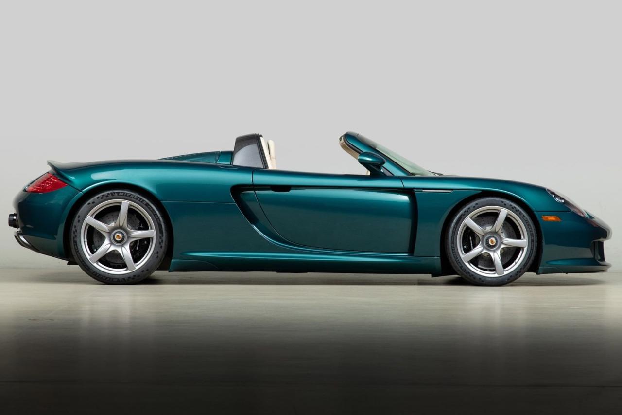2005 Porsche Carrera GT SC