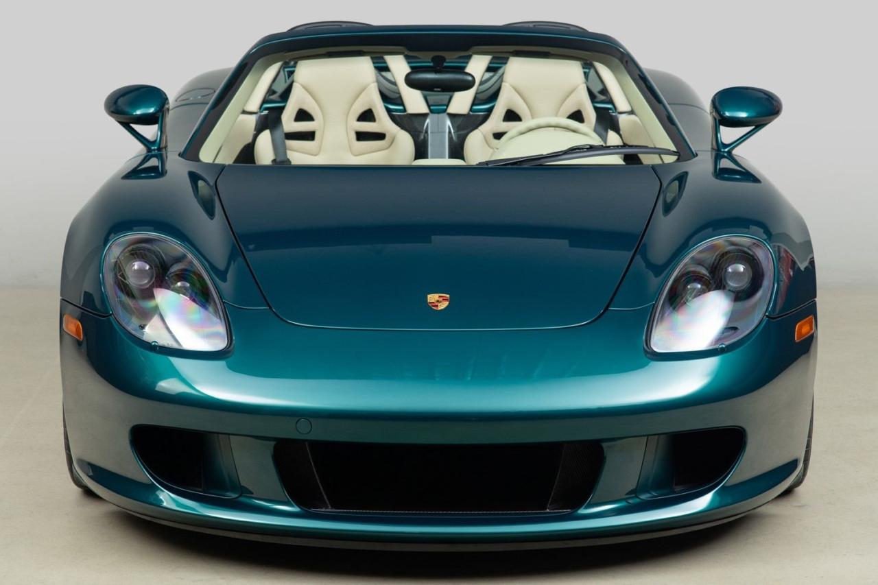 2005 Porsche Carrera GT SC