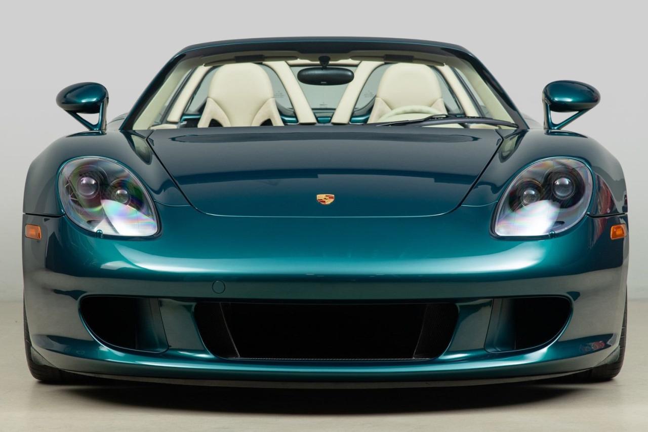 2005 Porsche Carrera GT SC