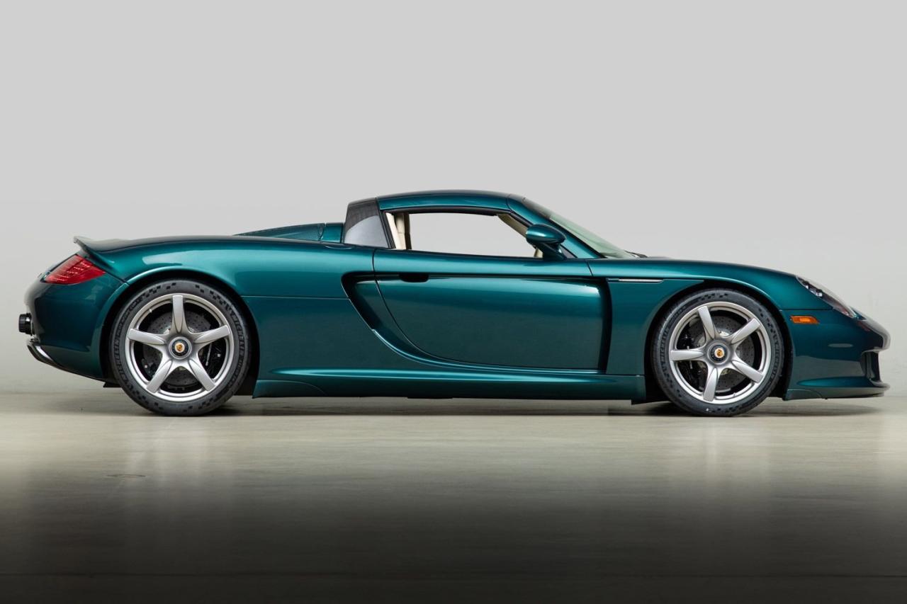 2005 Porsche Carrera GT SC
