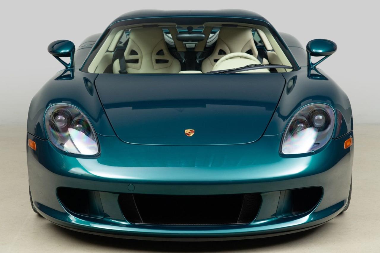 2005 Porsche Carrera GT SC