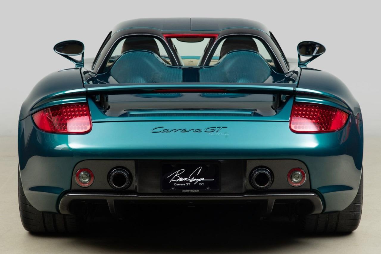 2005 Porsche Carrera GT SC
