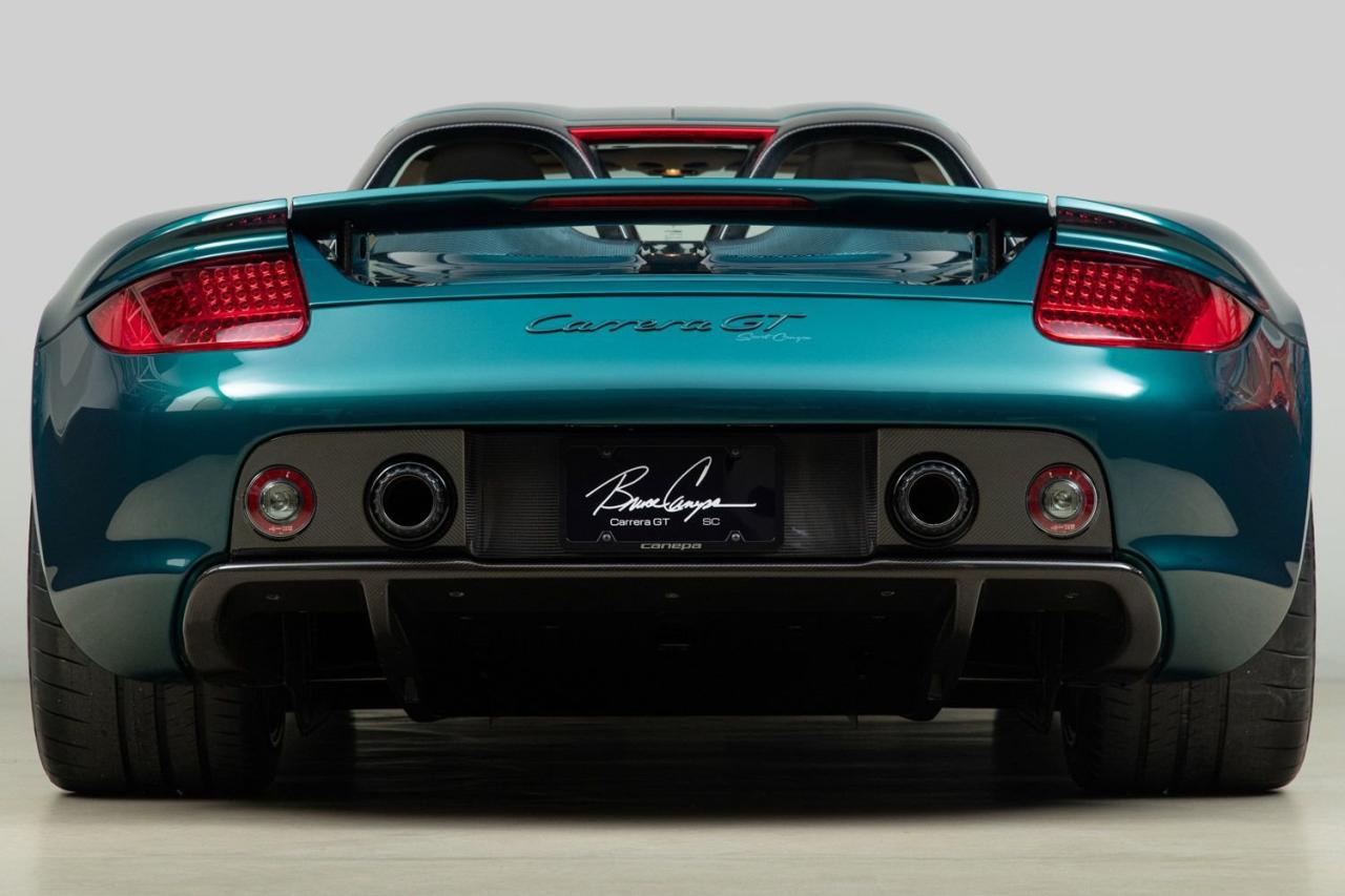 2005 Porsche Carrera GT SC