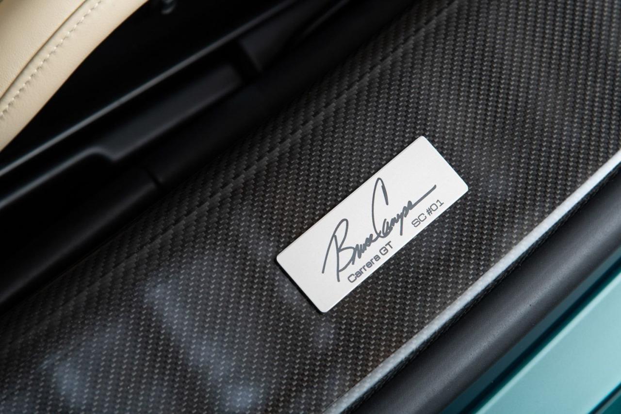 2005 Porsche Carrera GT SC