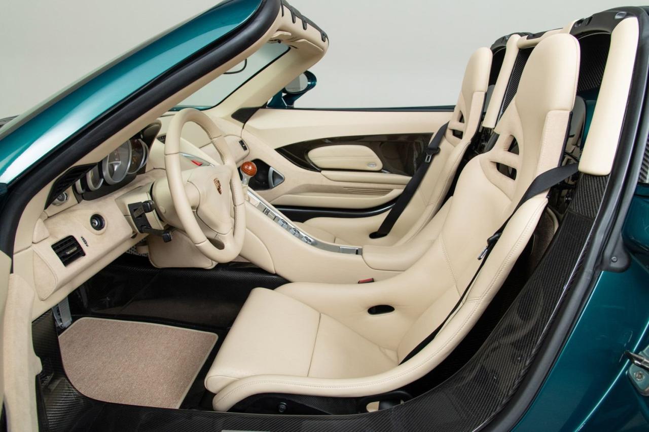 2005 Porsche Carrera GT SC