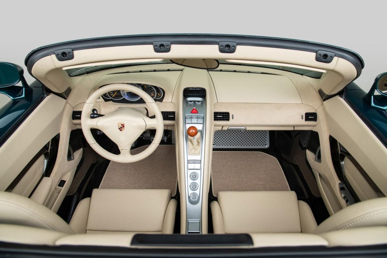 2005 Porsche Carrera GT SC