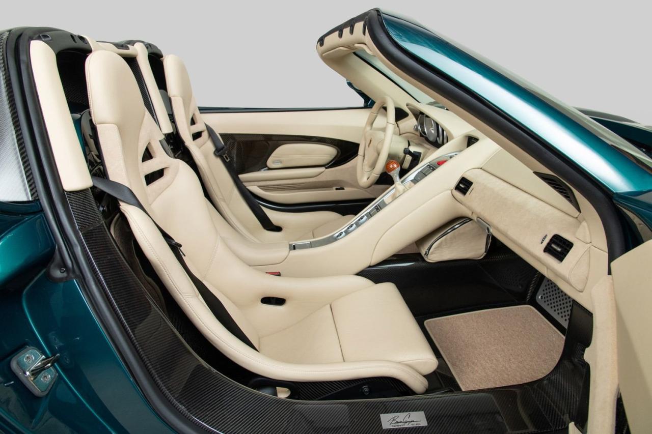 2005 Porsche Carrera GT SC