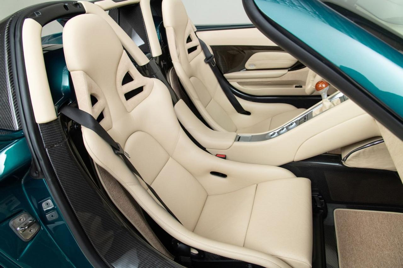 2005 Porsche Carrera GT SC