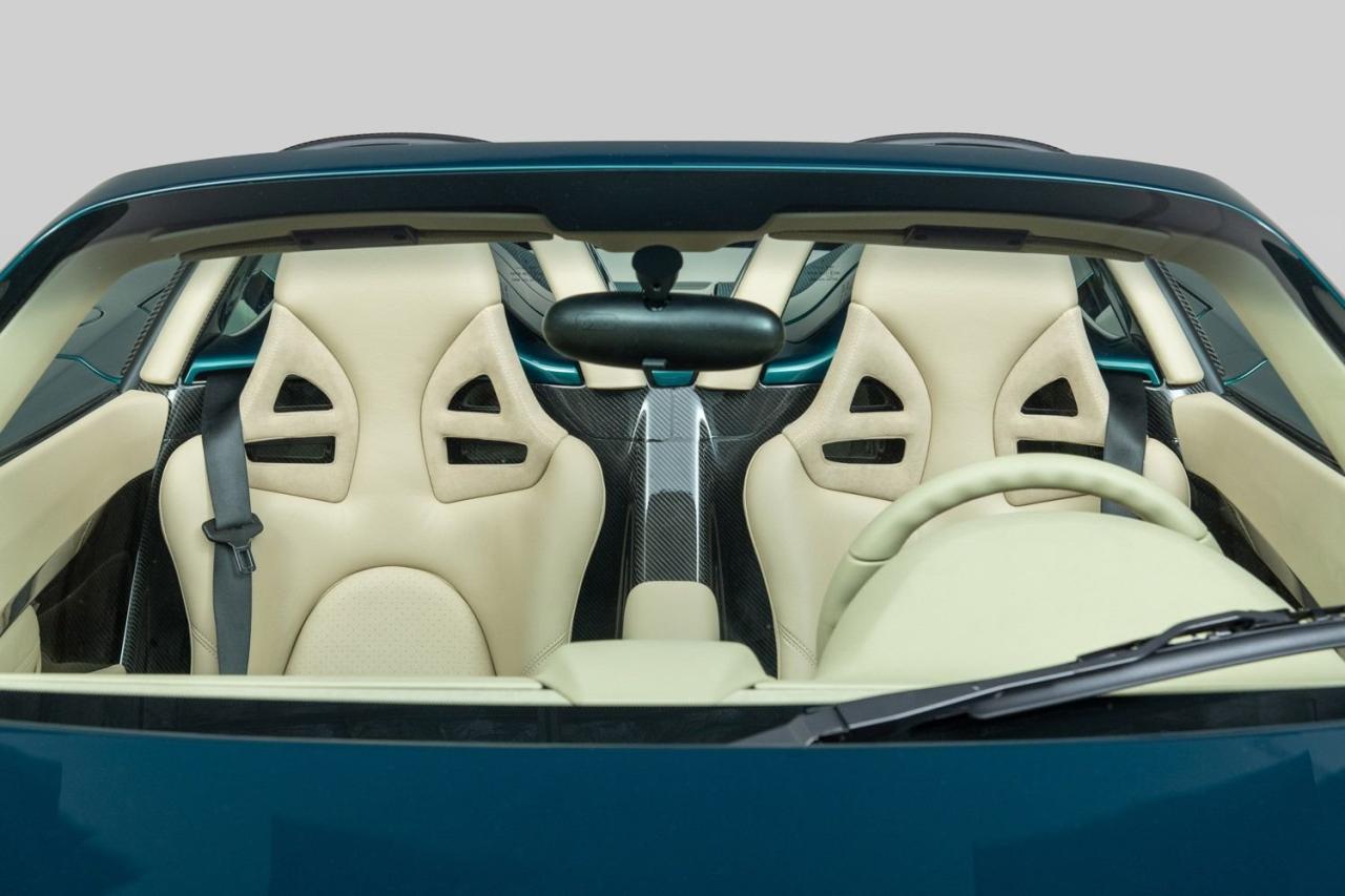 2005 Porsche Carrera GT SC