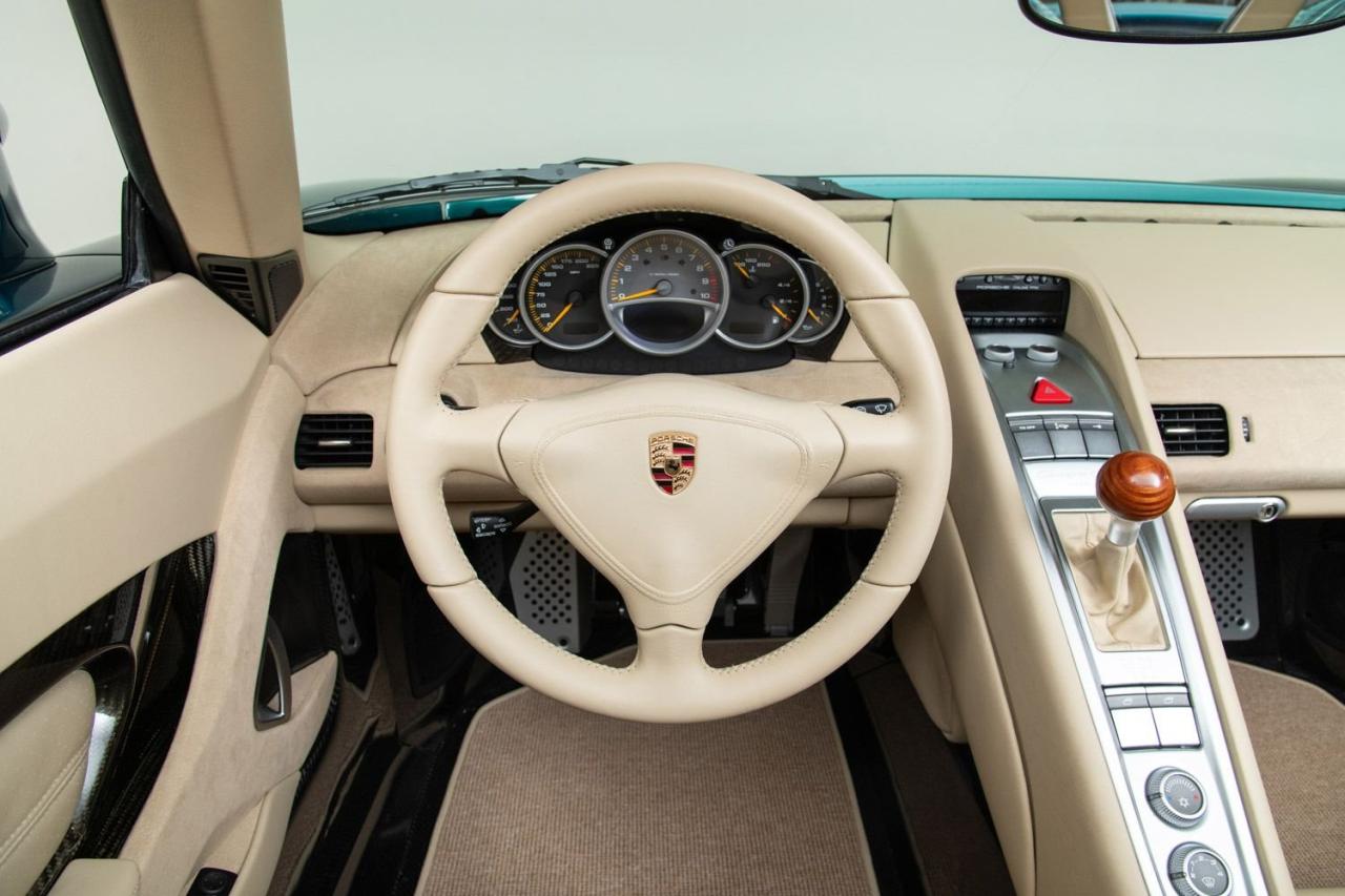 2005 Porsche Carrera GT SC