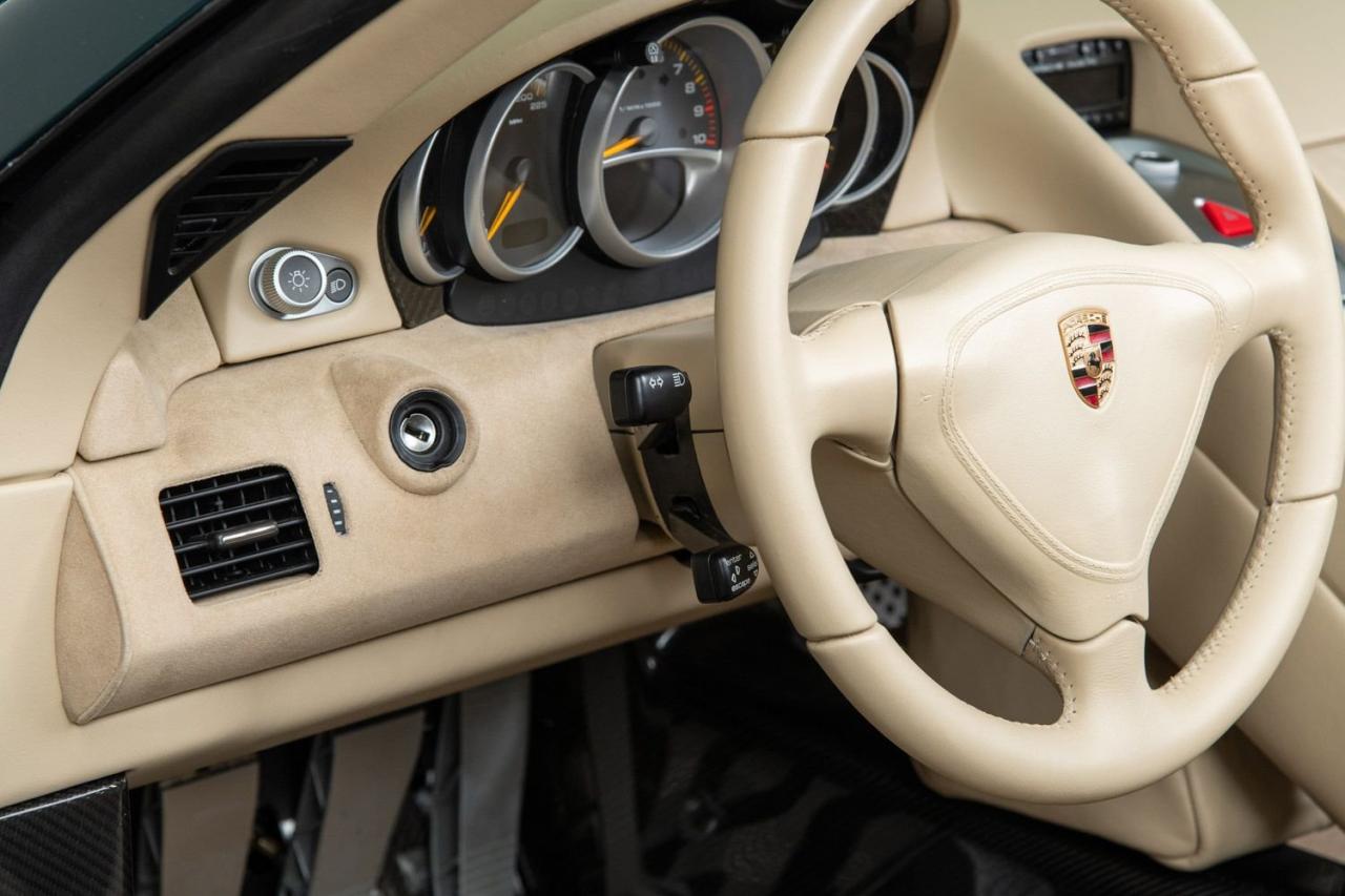 2005 Porsche Carrera GT SC