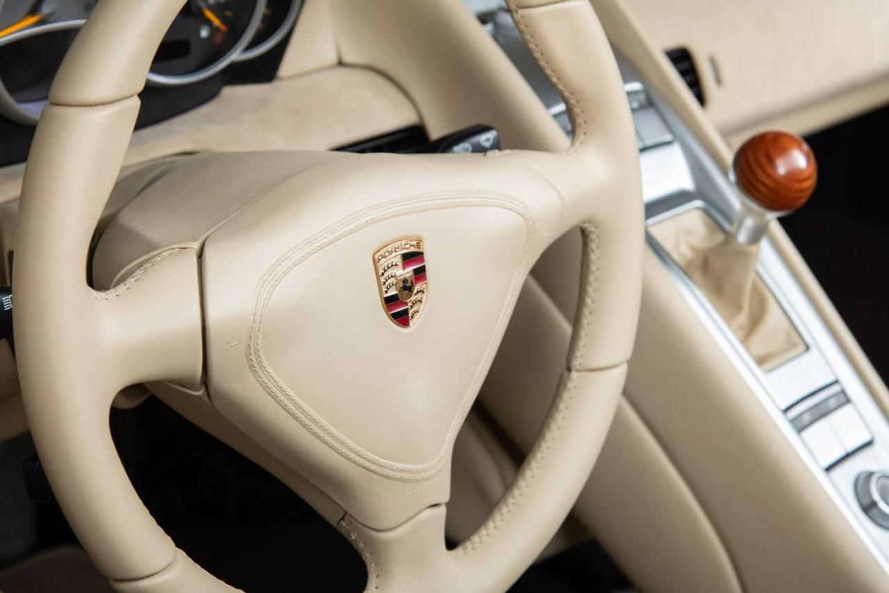 2005 Porsche Carrera GT SC