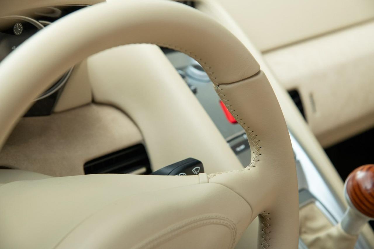 2005 Porsche Carrera GT SC