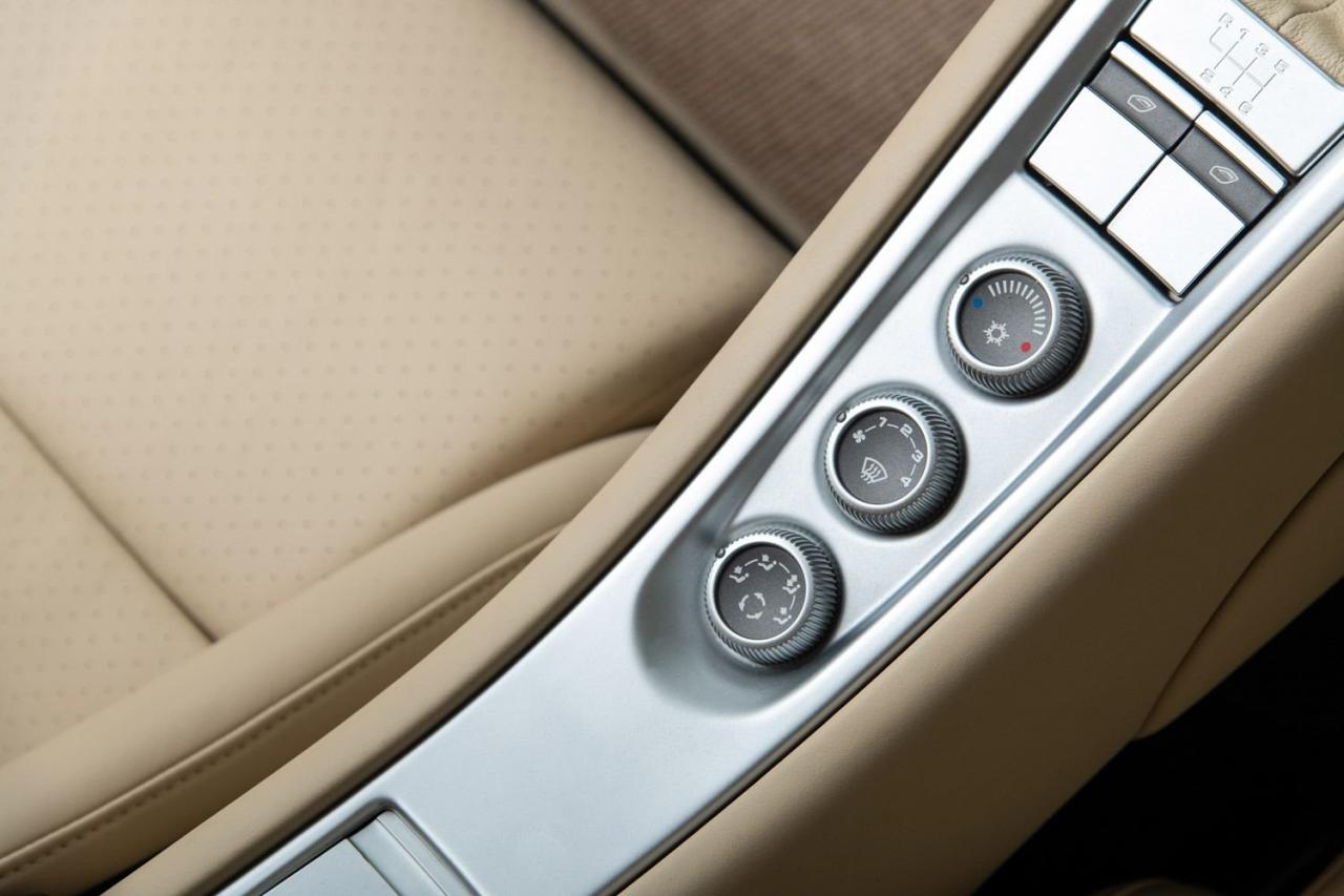 2005 Porsche Carrera GT SC