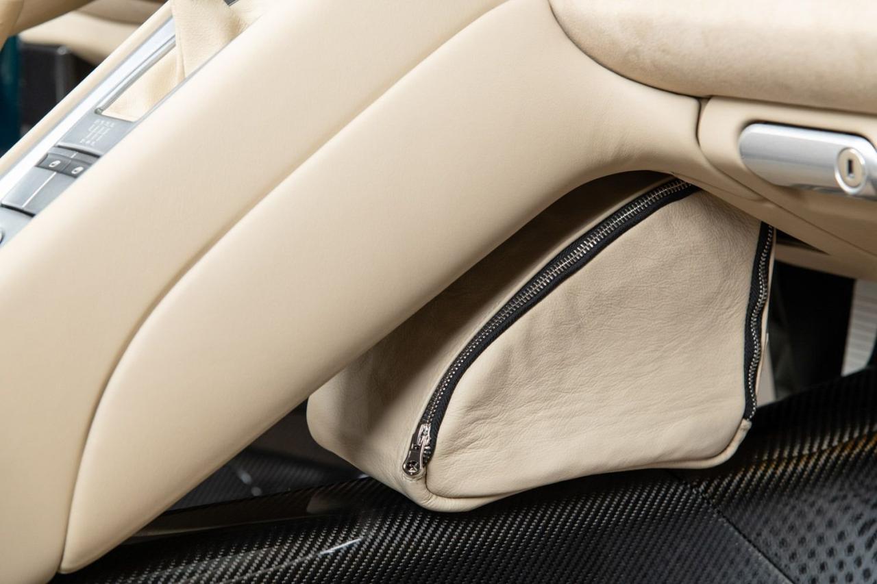 2005 Porsche Carrera GT SC