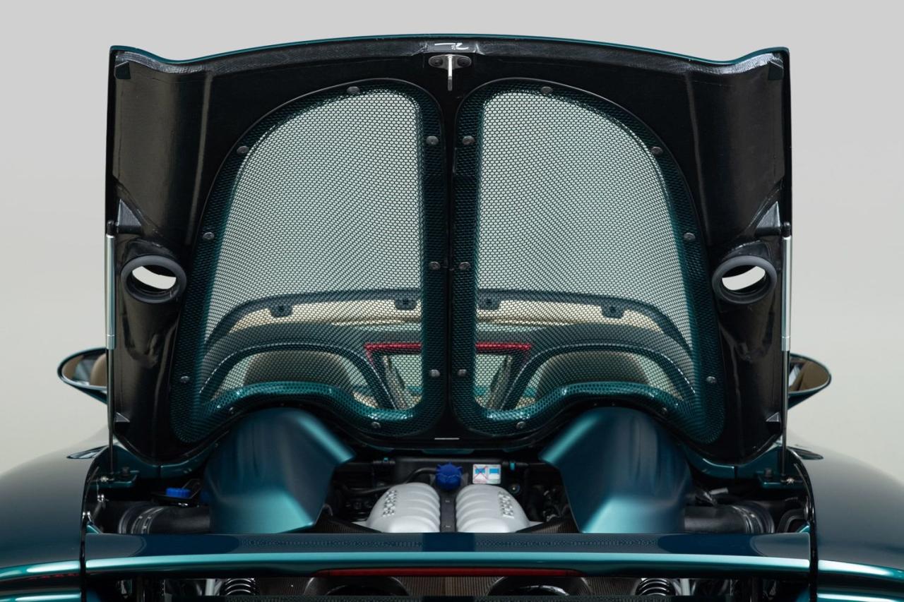 2005 Porsche Carrera GT SC
