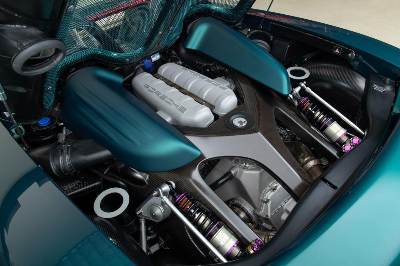 2005 Porsche Carrera GT SC