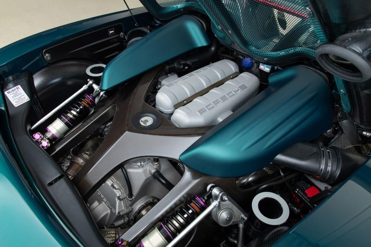 2005 Porsche Carrera GT SC