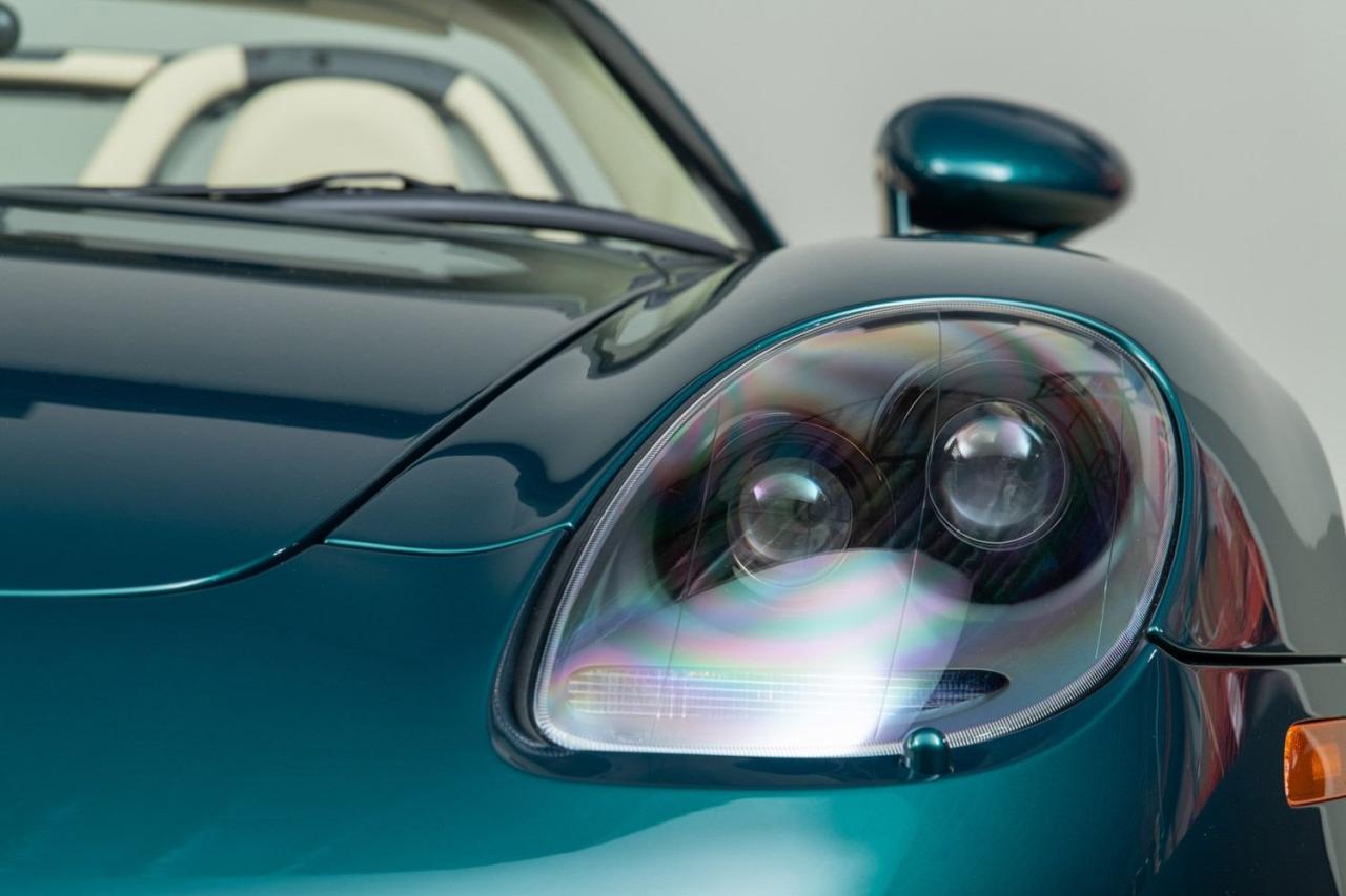 2005 Porsche Carrera GT SC