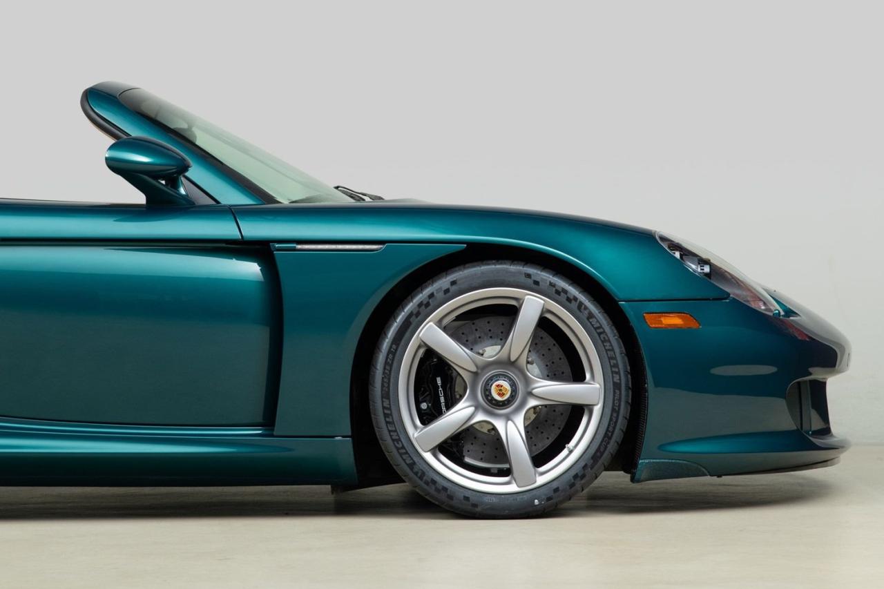 2005 Porsche Carrera GT SC