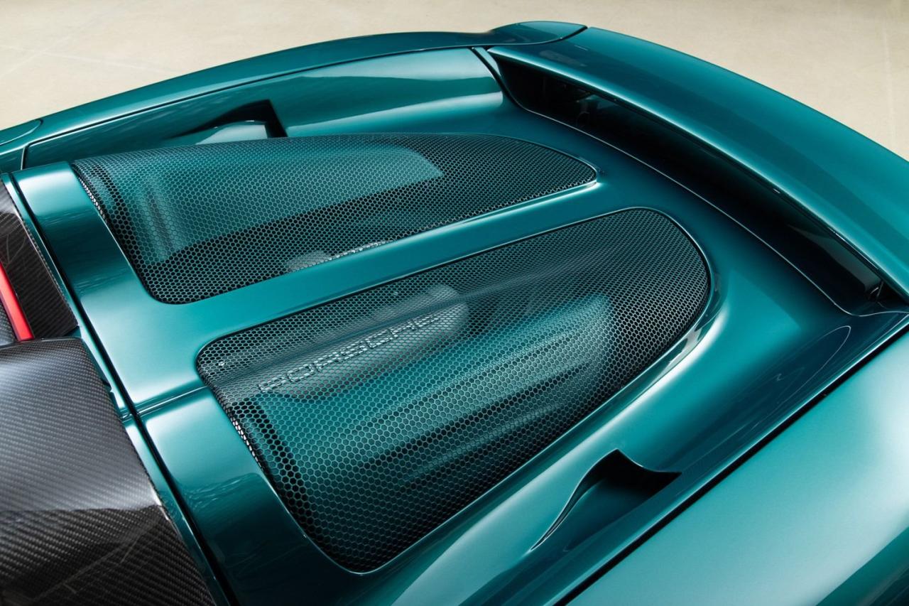 2005 Porsche Carrera GT SC