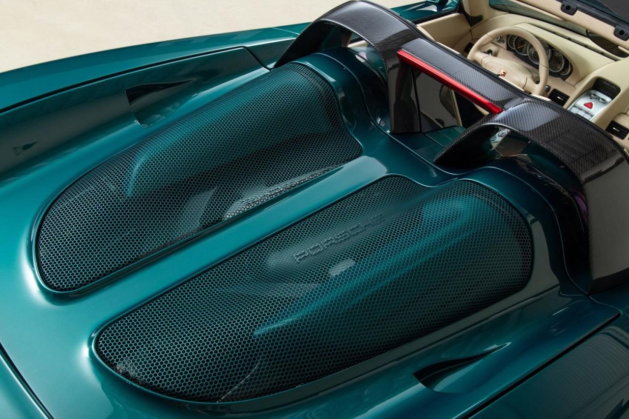 2005 Porsche Carrera GT SC