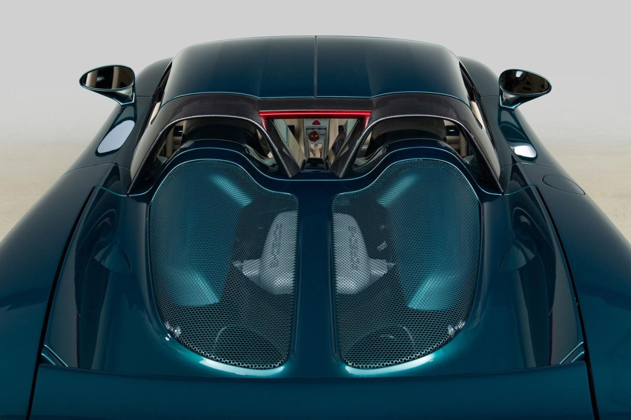 2005 Porsche Carrera GT SC