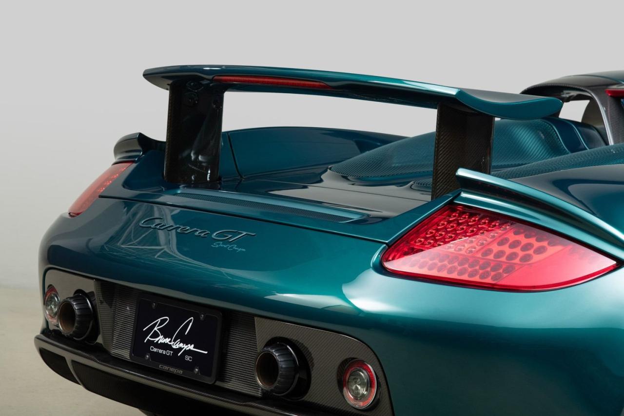2005 Porsche Carrera GT SC