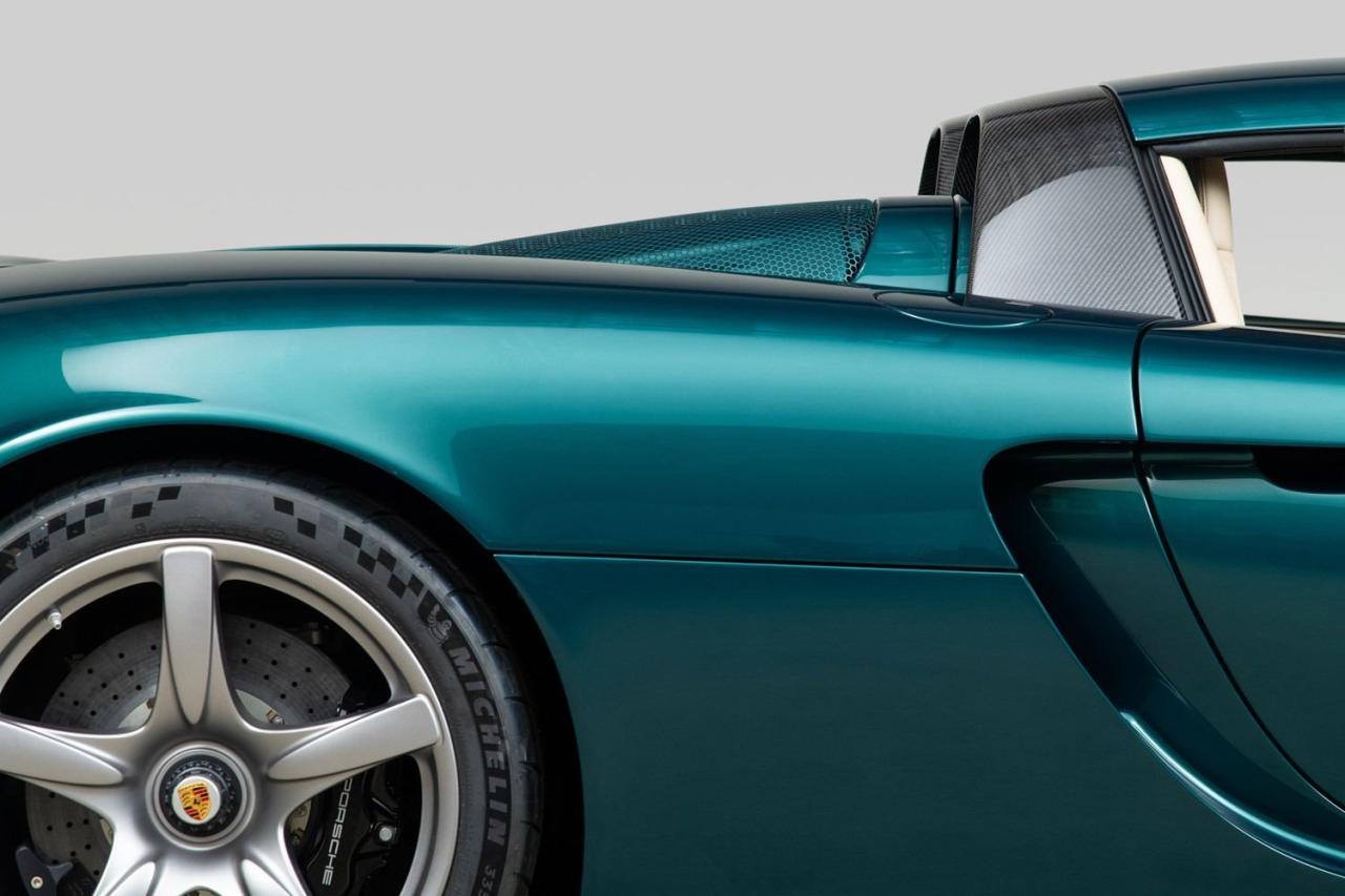 2005 Porsche Carrera GT SC