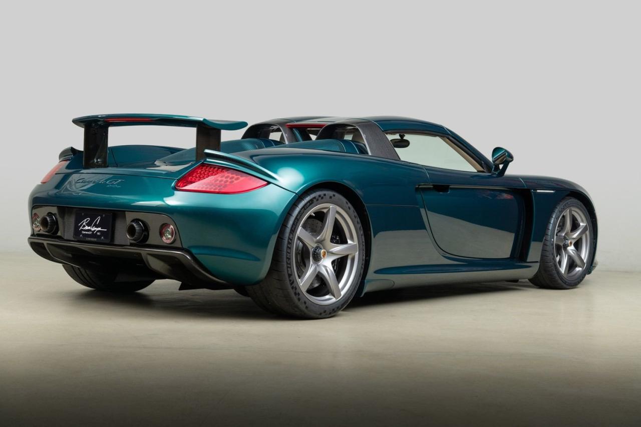 2005 Porsche Carrera GT SC