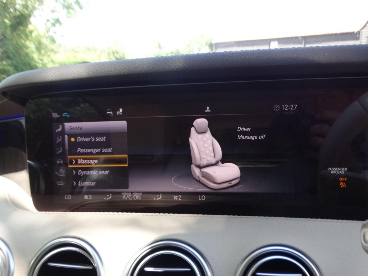 2019 Mercedes - Benz 4.0 S63 V8 BiTurbo AMG S SpdS MCT Euro 6 (s/s) 2dr