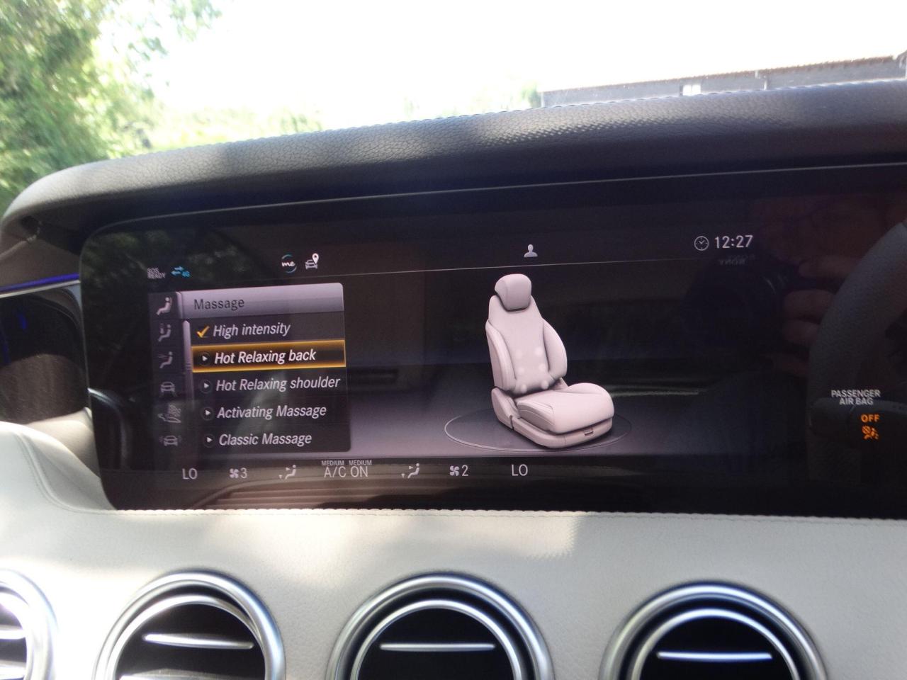 2019 Mercedes - Benz 4.0 S63 V8 BiTurbo AMG S SpdS MCT Euro 6 (s/s) 2dr