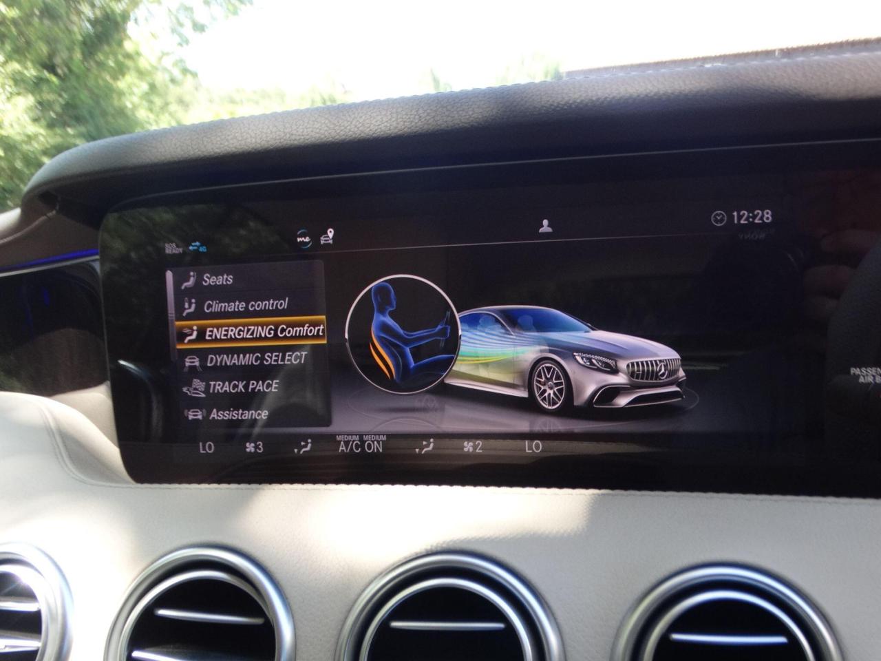 2019 Mercedes - Benz 4.0 S63 V8 BiTurbo AMG S SpdS MCT Euro 6 (s/s) 2dr