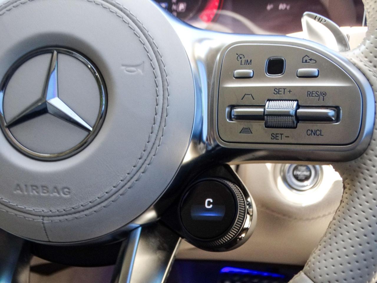 2019 Mercedes - Benz 4.0 S63 V8 BiTurbo AMG S SpdS MCT Euro 6 (s/s) 2dr