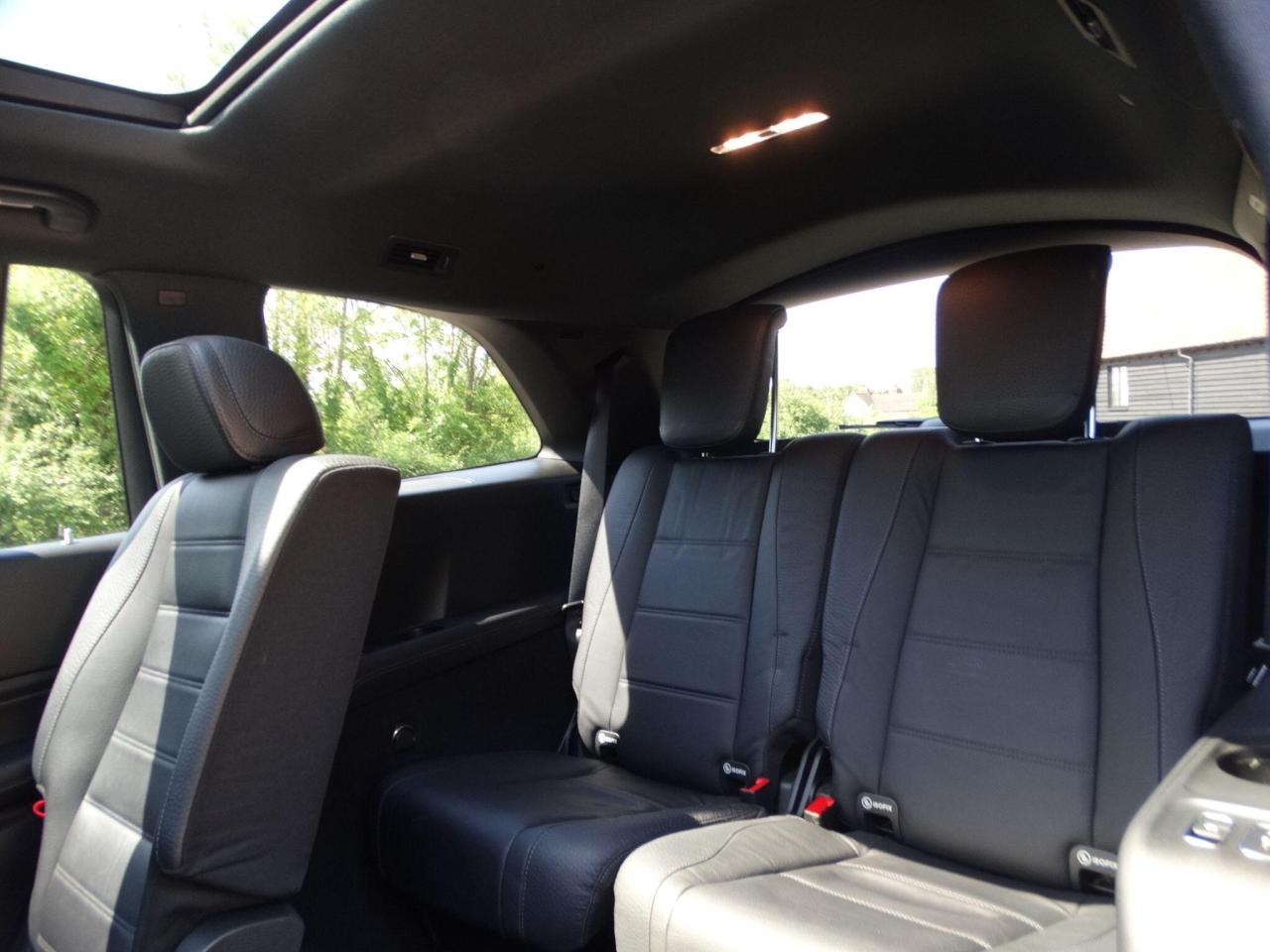 2019 Mercedes - Benz 2.9 GLS400d AMG Line (Premium) G-Tronic 4MATIC Euro 6 (s/s) 5dr
