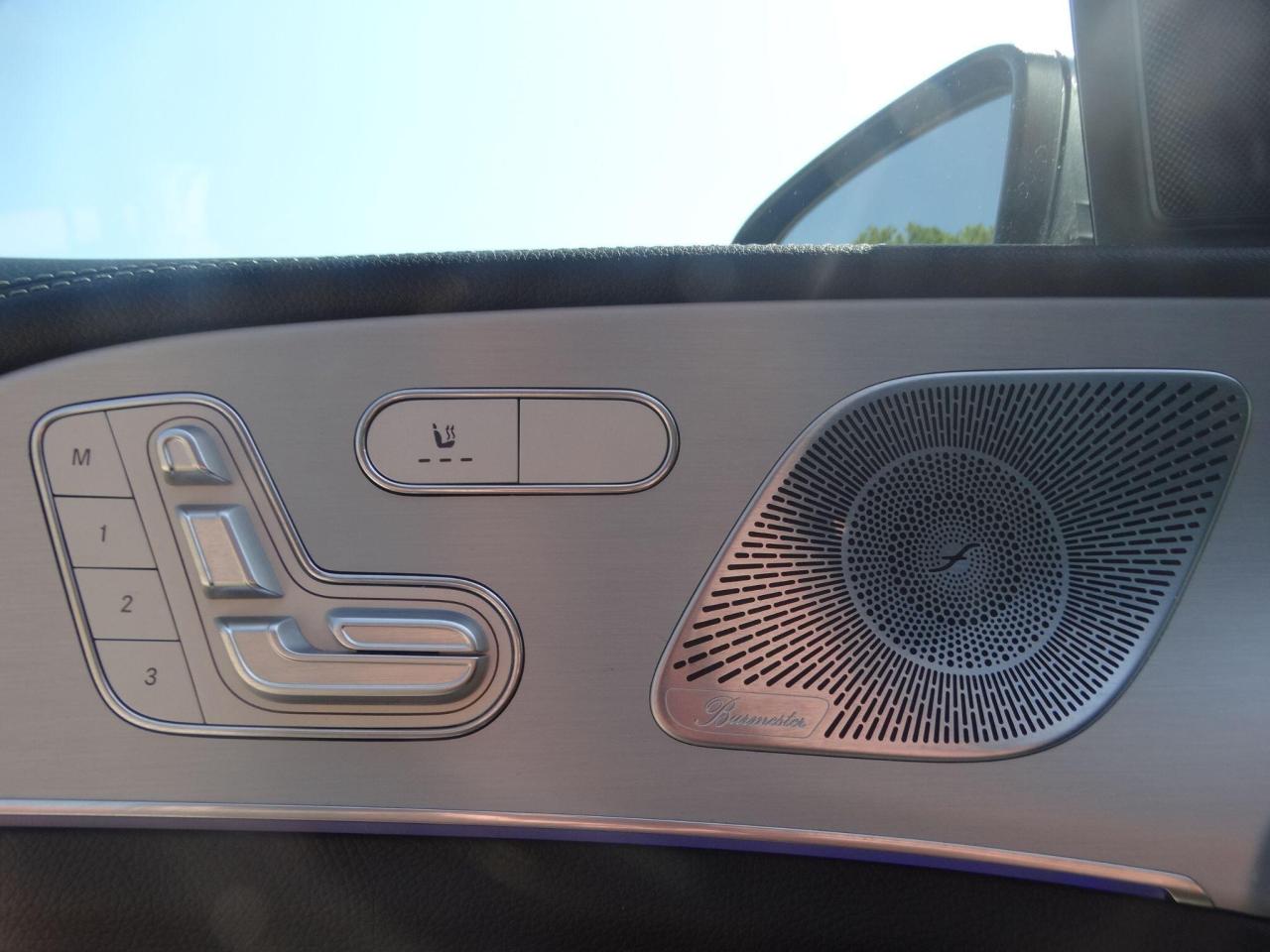 2019 Mercedes - Benz 2.9 GLS400d AMG Line (Premium) G-Tronic 4MATIC Euro 6 (s/s) 5dr