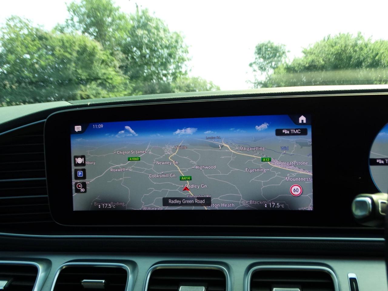 2019 Mercedes - Benz 2.9 GLS400d AMG Line (Premium) G-Tronic 4MATIC Euro 6 (s/s) 5dr