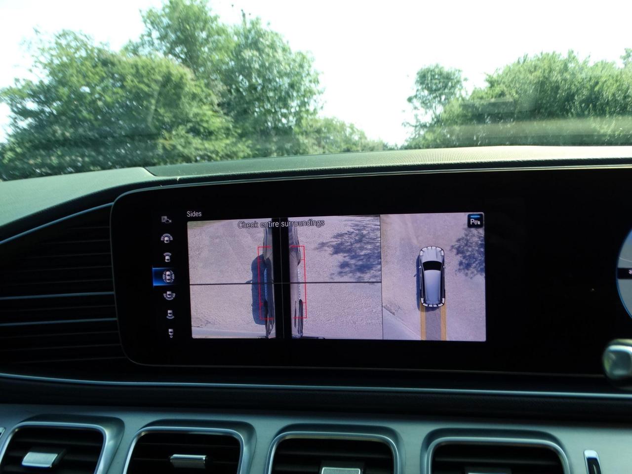2019 Mercedes - Benz 2.9 GLS400d AMG Line (Premium) G-Tronic 4MATIC Euro 6 (s/s) 5dr