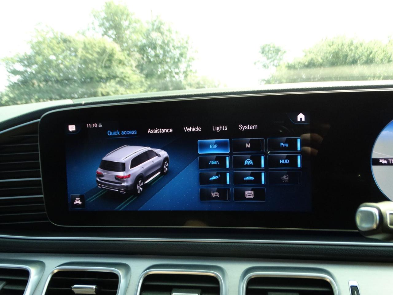2019 Mercedes - Benz 2.9 GLS400d AMG Line (Premium) G-Tronic 4MATIC Euro 6 (s/s) 5dr