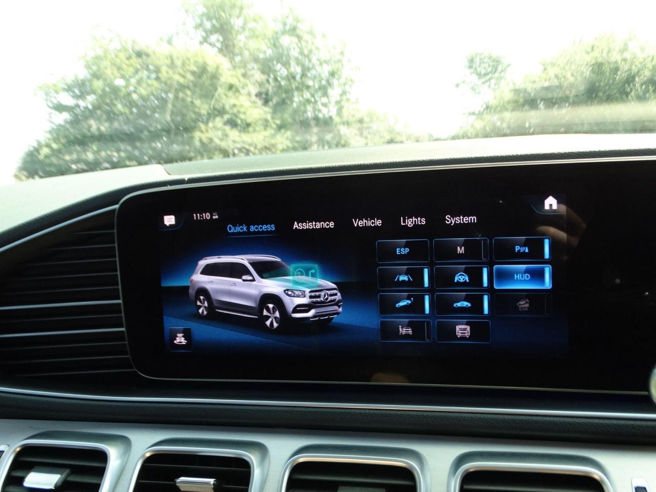 2019 Mercedes - Benz 2.9 GLS400d AMG Line (Premium) G-Tronic 4MATIC Euro 6 (s/s) 5dr