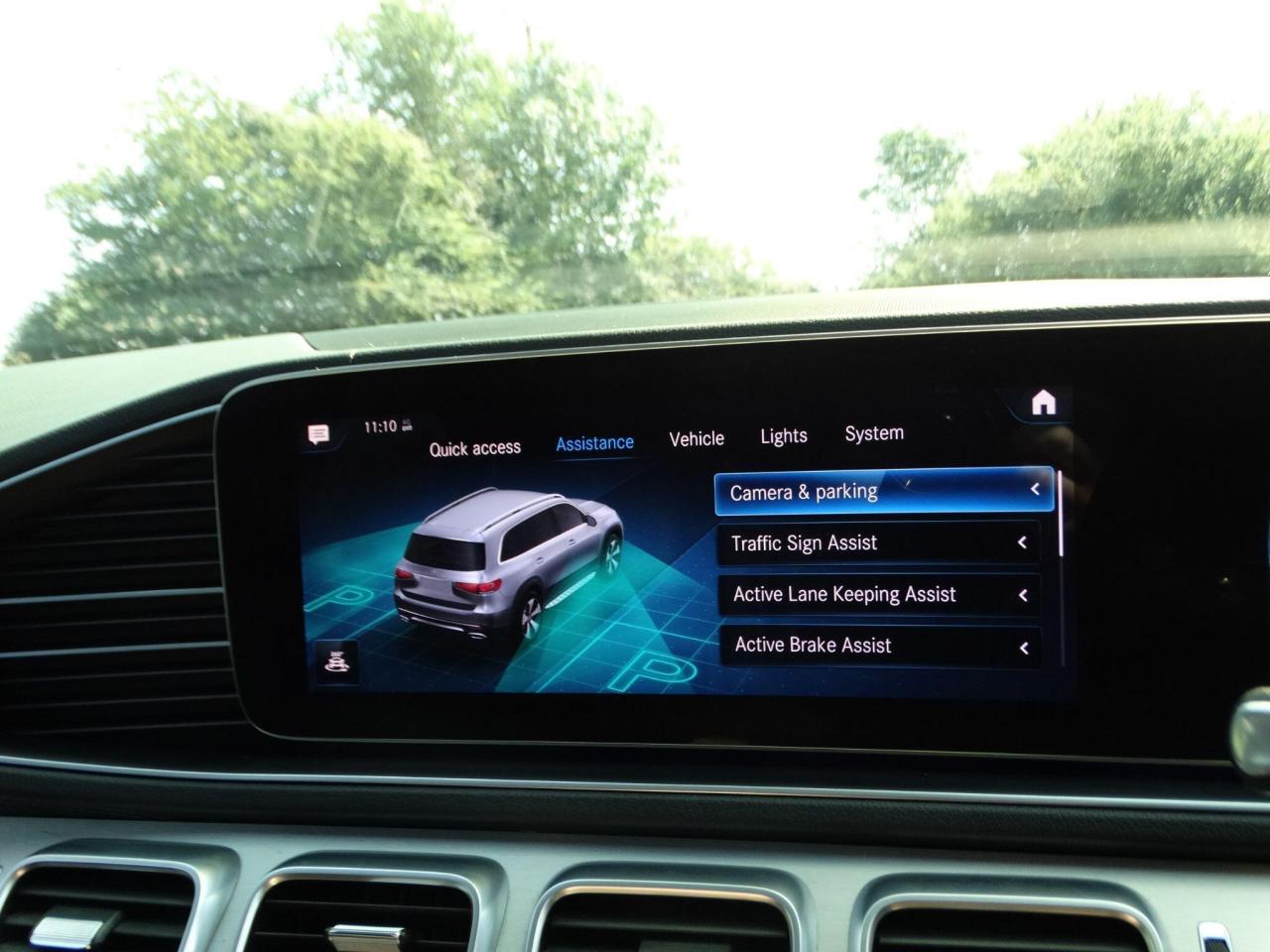 2019 Mercedes - Benz 2.9 GLS400d AMG Line (Premium) G-Tronic 4MATIC Euro 6 (s/s) 5dr