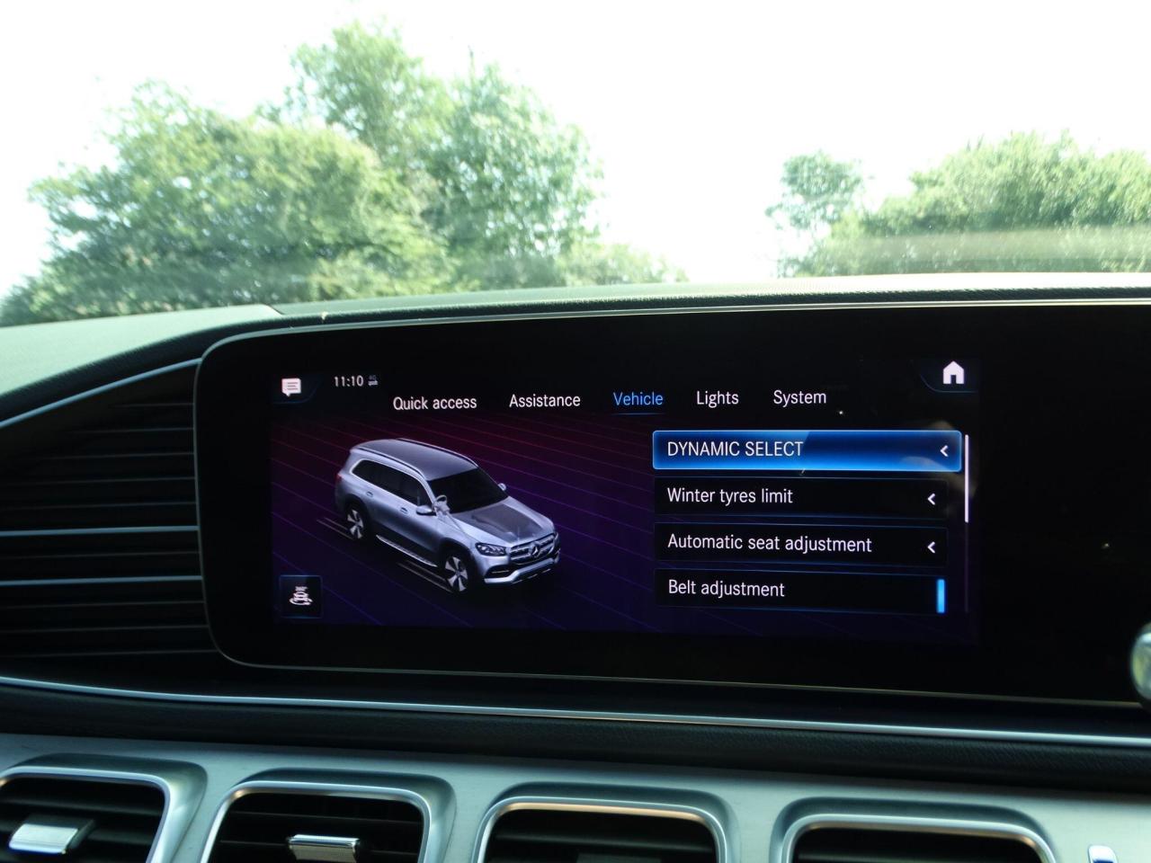 2019 Mercedes - Benz 2.9 GLS400d AMG Line (Premium) G-Tronic 4MATIC Euro 6 (s/s) 5dr