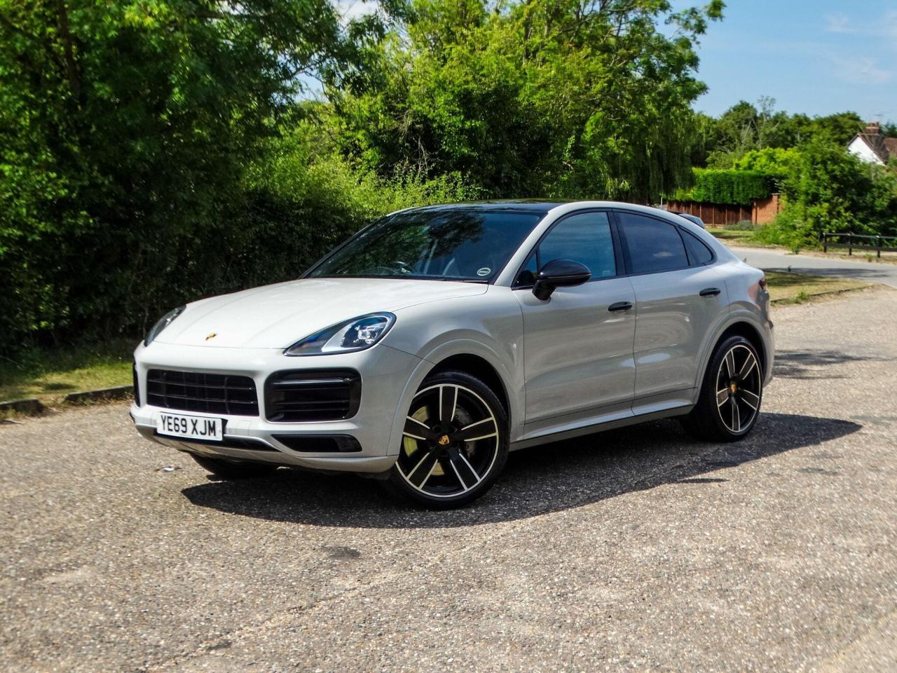 2019 Porsche 2.9T V6 S TiptronicS 4WD Euro 6 (s/s) 5dr